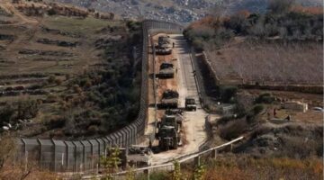 Tank Israel Maju di Suriah Selatan, Daratan Hancur