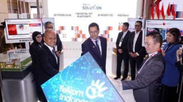 TelkomGroup Luncurkan 4 Sovereign Technology DTIIF, Perluasan Ekonomi Digital Indonesia