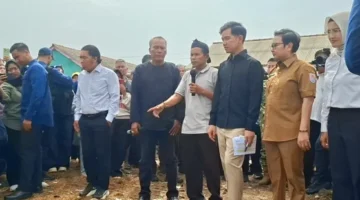 Temui Nelayan Cilacap, Wapres Gibran Terima Keluhan Pendangkalan Sungai Kaliyasa