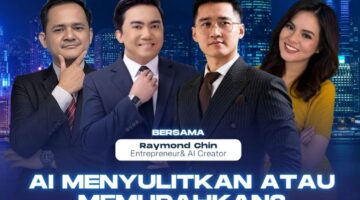 Temui Nite Live Malam Ini Ulasan Perkembangan AI dan Masalah Terbaru