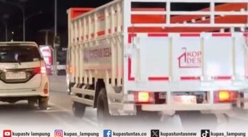 Tinjauan Lengkap – Truk KDKMP Nekat, Polda Lampung Turun Tangan