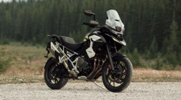 Triumph Tiger 1200 Generasi Terbaru Resmi Diluncurkan, Simak Spesifikasinya