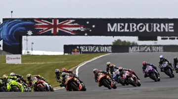 UPDATE: Cuaca Buruk Batalkan Pemanasan MotoGP Austria, Jadwal Balapan Direvisi