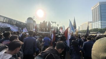 Ultimatum Polri kepada Ribuan Mahasiswa yang Demonstrasi 28 Oktober Soal Ini: Okezone News