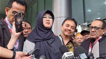Undangan Jokowi menghadiri sidang kasus ijazah