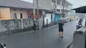 Update BMKG: Hujan Lebat Berpotensi Melanda Sejumlah Provinsi 4-6 Oktober 2026