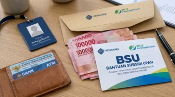 Update BSU Kemnaker 2026 Rp 900 Ribu: bsu.kemnaker.go.id Masih Tutup, Waspada Link Palsu Minta NIK