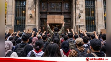 Update Demo 20 Oktober 2026 di Jakarta: Tuntutan Mahasiswa dan Situasi Terkini Malam Ini