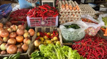Update Harga Sembako Jatim Hari Ini: Cabai Besar dan Keriting Masih Naik, Rawit Turun Tipis