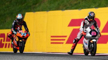 Update Klasemen Moto3 2026 Setelah Veda Ega Dapat Pengurangan Poin