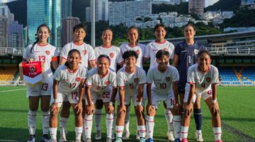 Update Ranking Timnas Wanita Indonesia, Garuda Pertiwi Melesat 5 Tingkat Usai Rentetan Hasil Positif – Universitas Komputama Cilacap