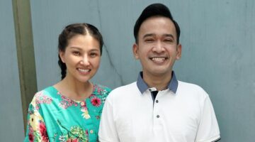Update kasus Ruben Onsu dan Sarwendah, hak asuh menjadi wanprestasi