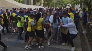 Viral Pelari JRF 2026 Terobos Pagar Pembatas COP, Simak Fungsinya