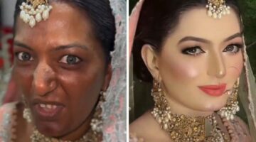 Viral Riasan Pengantin Memicu Perdebatan tentang Standar Kecantikan
