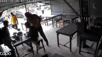 Viral Video CCTV Dugaan Pengeroyokan Kapolres Kapuas Hulu, Polda Kalbar Sebut Berakhir Damai