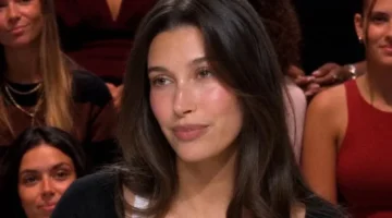 Virus! Riasan Hailey Bieber di French Show, Ini Rahasianya