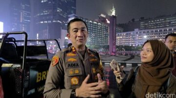 Wakapolda Apresiasi Tertibnya Demo dan Bantu Mahasiswa Pulang ke Rumah