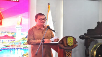 Wakil Wali Kota Tanjungpinang Dorong Pengawasan Pemanfaatan Ruang Berbasis Digital dan Transparan — Batam Today